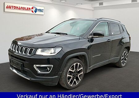 Jeep Compass 1.3 Limited FWD