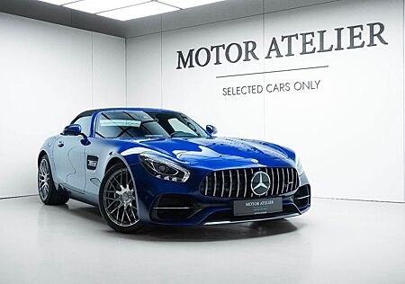 Mercedes-Benz AMG GT Roadster*Burmester*Airscarf*Distronic