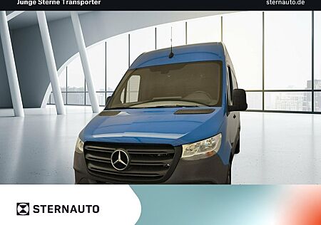 Mercedes-Benz Sprinter 214 KA 39 HD MBUX Klima Kamera AHK