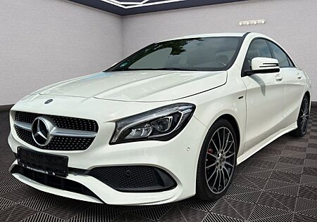 Mercedes-Benz CLA 180 AMG Line EDITION+LED+NAVI+TEMPO+LED+KAM°