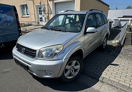 Toyota RAV 4 RAV4 2.0 Sol Automatik*TÜV*Klima*Facelift*