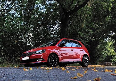 Skoda Fabia 1.2l TSI 66kW Monte Carlo