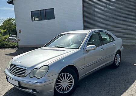 Mercedes-Benz C 180 Kompressor ELEGANCE Elegance