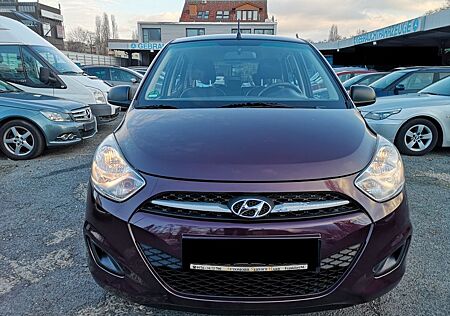 Hyundai i10 5 Star Edition*I HAND*KLIMAANLAGE*SCHECKHEFT