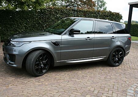 Land Rover Range Rover Sport 3.0 SDV6 Autobiography Dyn...