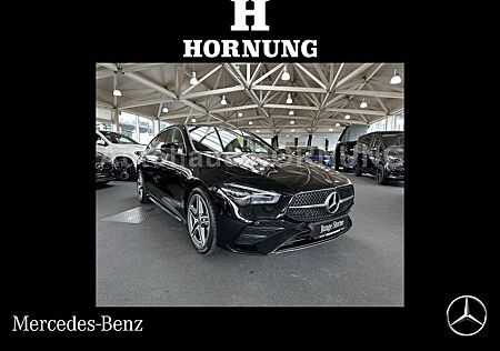 Mercedes-Benz CLA 200 Shooting Brake CLA 200 d SB AMG AHK KEYLESS AUGMENTED LENKHEIZ.