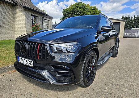 Mercedes-Benz GLE 63 AMG S 4matic+ 810PS
