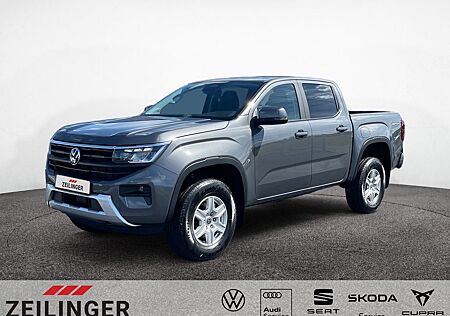 VW Amarok Volkswagen Life DoKa 4Motion TDI DSG|AHK|ACC|KAMERA