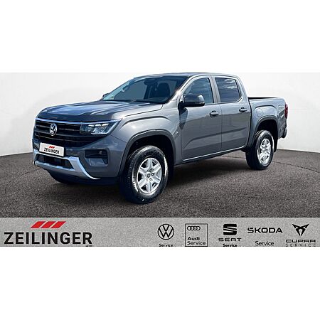 VW Amarok leasen