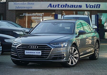 Audi A8 50 TDI quattro|Pano|Sitzklima|B&O|Soft-Close