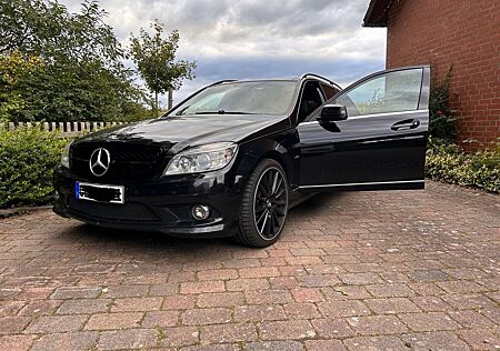 Mercedes-Benz C 350 T Special Edition AT AMG Line