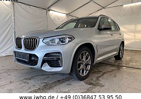 BMW X3 M40 MSitze DrivingAs+CockpProf LED+HeadUpPano