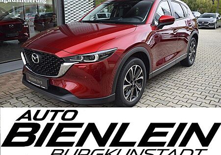 Mazda CX-5 2.5 194PS ADVANTAGE 360° Voll-LED Navi uvm.
