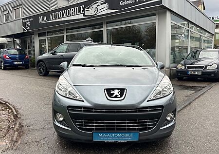 Peugeot 207 CC Cabrio-Coupe Platinum*Top Zustand