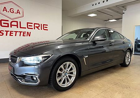 BMW 430i Grand Coupe*xDrive*Luxury Line*360*HeadUp*