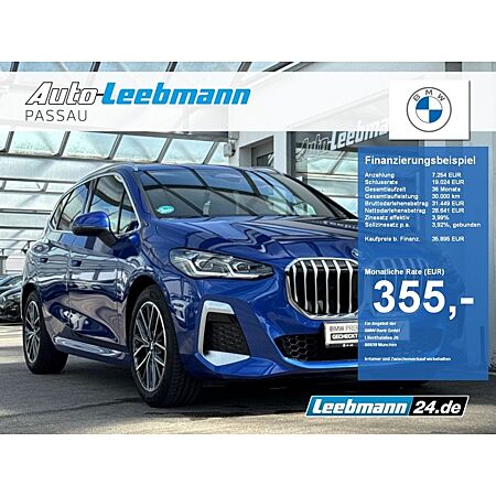 BMW 2er Active Tourer leasen