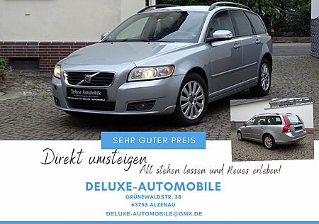 Volvo V50 Kombi 2.0 D - Motor & Getriebe TOP - 03/2026