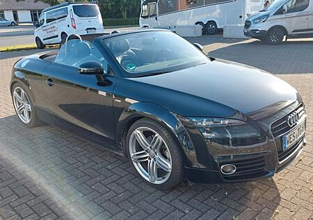 Audi TT Roadster 2.0 TFSI