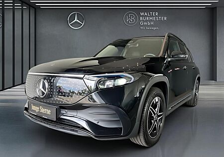 Mercedes-Benz EQB 250+ +Memory+MBUX+AMG+PANO+KAMERA+Night+AHK