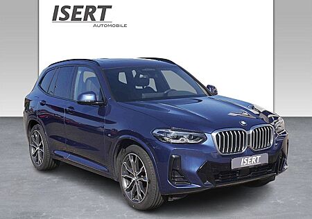 BMW X3 xDrive30d M Sport A. +PANO+AHK+LED+DAB+HIFI+