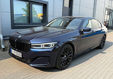 BMW 730d xDrive -