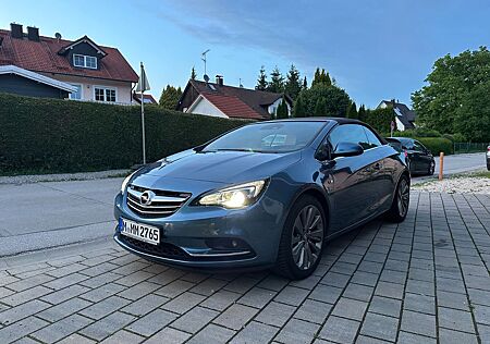 Opel Cascada 2.0 CDTI INNOVATION*AUT*NAV*PCD*XENON*