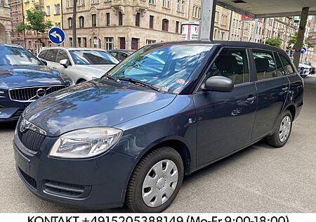Skoda Fabia Combi 1.4l Classic KLIMA