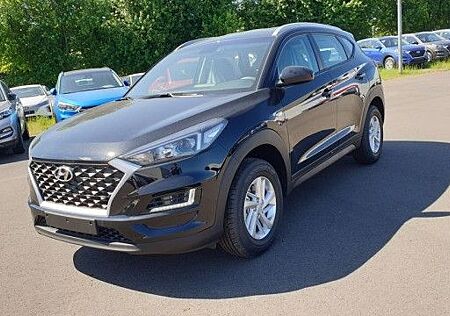 Hyundai Tucson 1.6 GDi 2WD mit Winterpaket