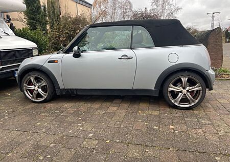 Mini Cooper Cabrio COOPER - Getriebe defekt !!!
