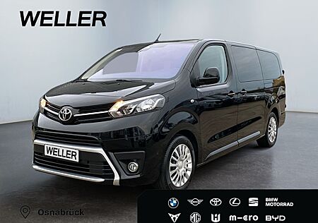 Toyota Pro Ace Proace 2,0l-D-4D L2 Verso *Automatik*9-Si.*PDC v