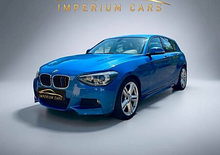 BMW 118 Baureihe 1 Lim. 5-trg. d