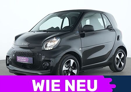 Smart fortwo passion SHZ|Navi|Tempomat|Klima|Bluetooth