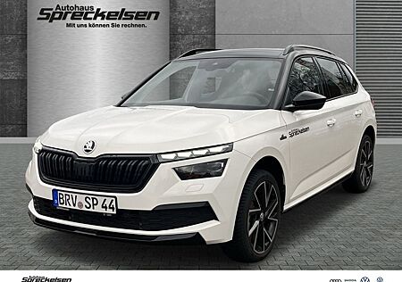 Skoda Kamiq 1.5 TSI+Monte Carlo++Automatik++ Klima