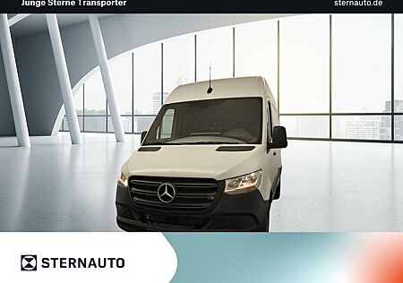 Mercedes-Benz Sprinter 317 CDI Kasten HD 36 DAB Klima Kamera