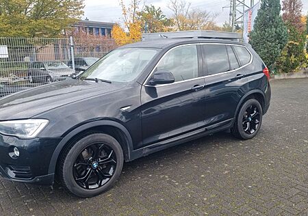 BMW X3 gebraucht kaufen BMW X3 Baureihe xDrive 20 d xLine