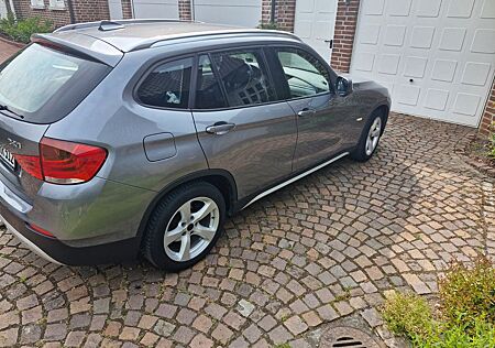 BMW X1 sDrive18d -