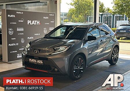 Toyota Aygo (X) Undercover *1 von 500*