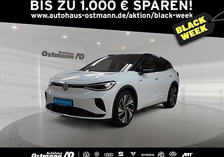 VW ID.4 Volkswagen GTX 4Motion *AHK*Pano*Navi*Sitzheizung*