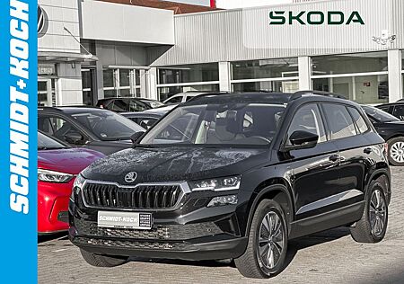 Skoda Karoq 2.0 TDI DSG 4x4 Drive AHK Navi Sitzhzg PDC