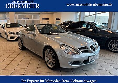 Mercedes-Benz SLK 200 Automatik Sportpaket Airscarf Xenon