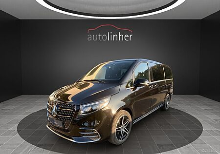 Mercedes-Benz V 300 gebraucht kaufen Mercedes-Benz V 300 V-Klasse 300 d AVANTGARDE lang 4Matic ''VOLL'