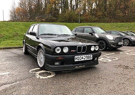Alpina B6 2.7 Rare