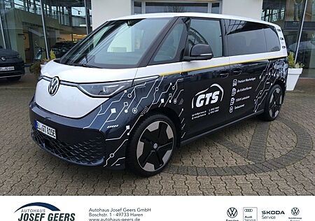 VW ID.BUZZ Volkswagen "Goal" LR 86 kWh 7-Sitzer+AHK+Soundsyste