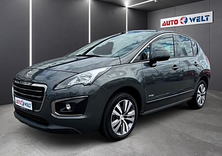 Peugeot 3008 2.0 BlueHDi Klimaaut. AHK Panorama Tempomat