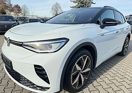 VW ID.4 Volkswagen GTX 220 kW 4Motion PDC Matrix Alu TLeder