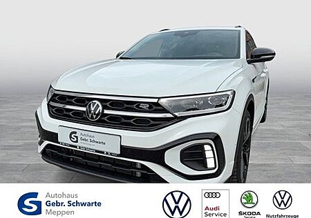 VW T-Roc Volkswagen 1.5 TSI DSG R-Line ACC+NAVI+KAMERA+LED+SHZ