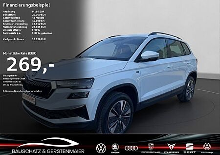 Skoda Karoq Drive 1.5 TSI Selection