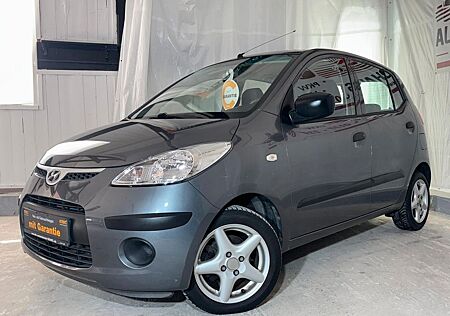 Hyundai i10 Style klima,TÜV 09,27