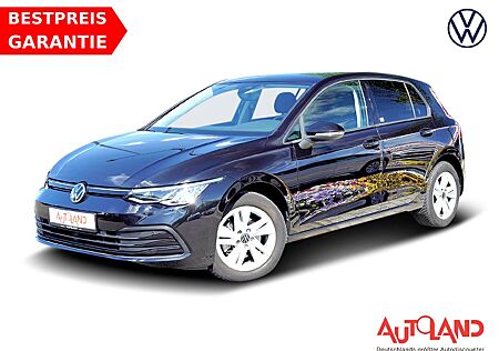 VW Golf Volkswagen VIII 1.5 TSI Life LED ACC Lenkradheizung