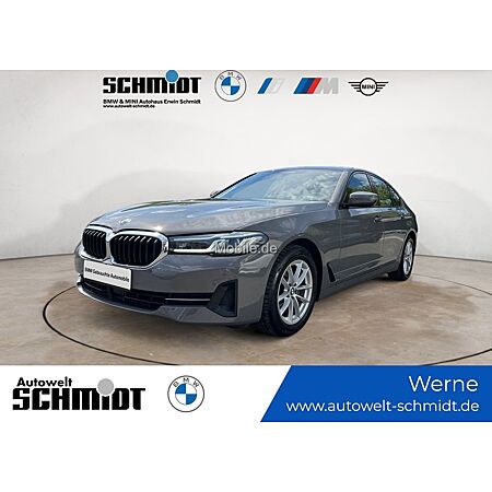 BMW 520 leasen